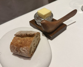 Dinner at LATURE (ラチュレ)