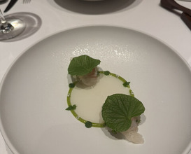 Dinner at LATURE (ラチュレ)