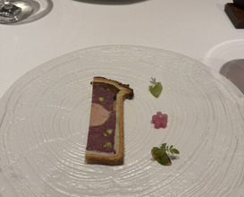 Dinner at LATURE (ラチュレ)