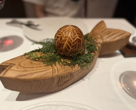 Dinner at LATURE (ラチュレ)