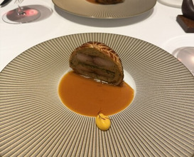 Dinner at LATURE (ラチュレ)