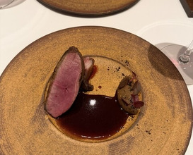 Dinner at LATURE (ラチュレ)