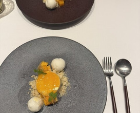 Dinner at LATURE (ラチュレ)