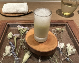 Dinner at LATURE (ラチュレ)