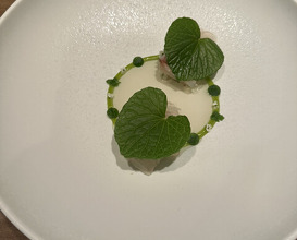 Dinner at LATURE (ラチュレ)