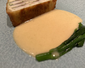 Dinner at LATURE (ラチュレ)
