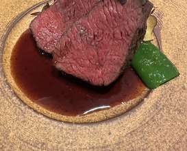Dinner at LATURE (ラチュレ)
