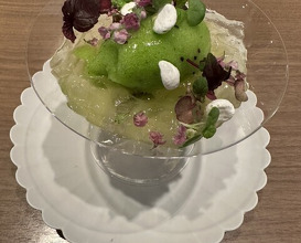 Dinner at LATURE (ラチュレ)