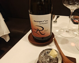 Dinner at LATURE (ラチュレ)