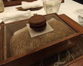 Dinner at LATURE (ラチュレ)