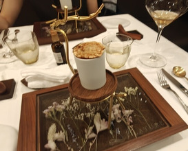 Dinner at LATURE (ラチュレ)