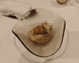 Dinner at LATURE (ラチュレ)