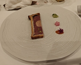 Dinner at LATURE (ラチュレ)