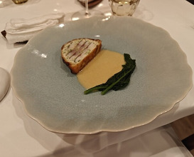 Dinner at LATURE (ラチュレ)