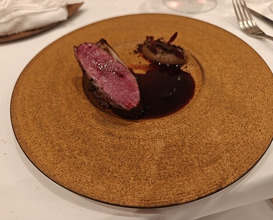 Dinner at LATURE (ラチュレ)