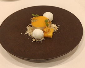 Dinner at LATURE (ラチュレ)