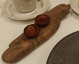 Dinner at LATURE (ラチュレ)