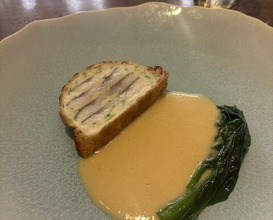 Dinner at LATURE (ラチュレ)