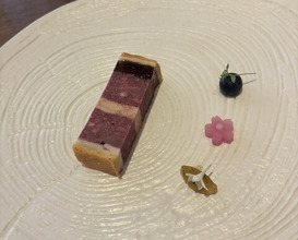 Dinner at LATURE (ラチュレ)