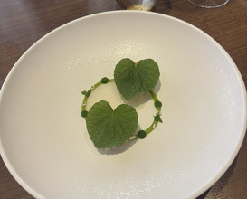 Dinner at LATURE (ラチュレ)