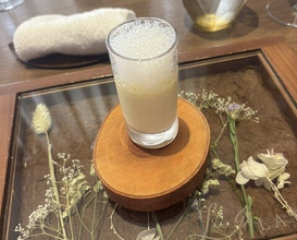 Dinner at LATURE (ラチュレ)
