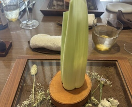 Dinner at LATURE (ラチュレ)