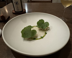 Dinner at LATURE (ラチュレ)