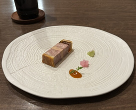 Dinner at LATURE (ラチュレ)