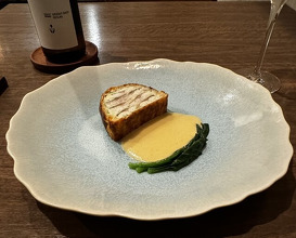 Dinner at LATURE (ラチュレ)