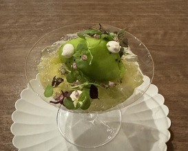 Dinner at LATURE (ラチュレ)