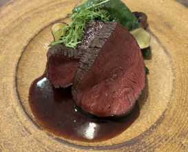 Dinner at LATURE (ラチュレ)