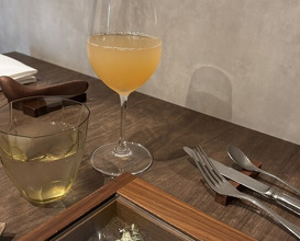Dinner at LATURE (ラチュレ)