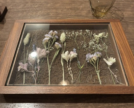 Dinner at LATURE (ラチュレ)
