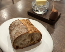 Dinner at LATURE (ラチュレ)