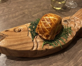 Dinner at LATURE (ラチュレ)