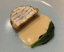 Dinner at LATURE (ラチュレ)