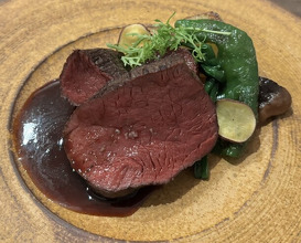 Dinner at LATURE (ラチュレ)