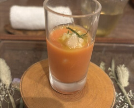 Dinner at LATURE (ラチュレ)