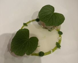 Dinner at LATURE (ラチュレ)