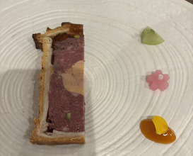 Dinner at LATURE (ラチュレ)