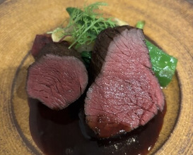 Dinner at LATURE (ラチュレ)