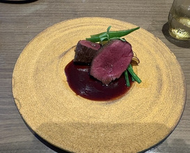 Dinner at LATURE (ラチュレ)