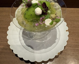 Dinner at LATURE (ラチュレ)