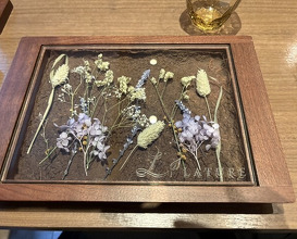 Dinner at LATURE (ラチュレ)