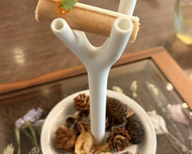 Dinner at LATURE (ラチュレ)