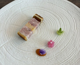 Dinner at LATURE (ラチュレ)