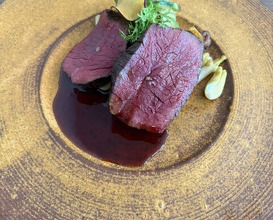 Dinner at LATURE (ラチュレ)