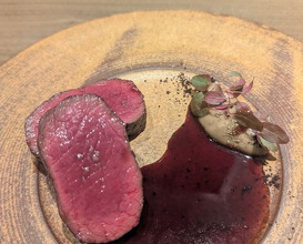 Dinner at LATURE (ラチュレ)