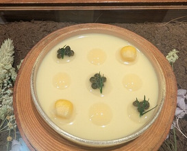 Dinner at LATURE (ラチュレ)