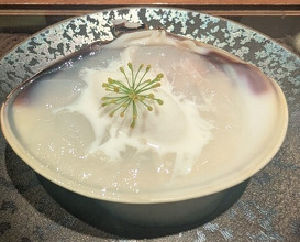 Dinner at LATURE (ラチュレ)